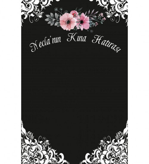 Kına Hatırası Branda