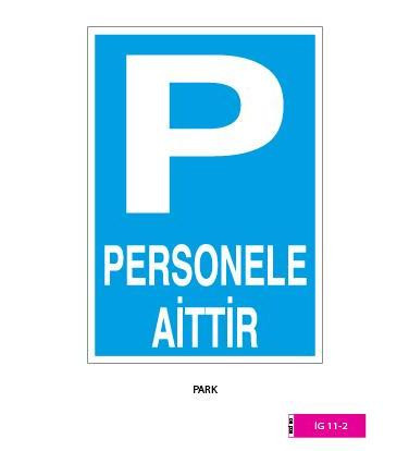 Park / Kod: İG 11-2