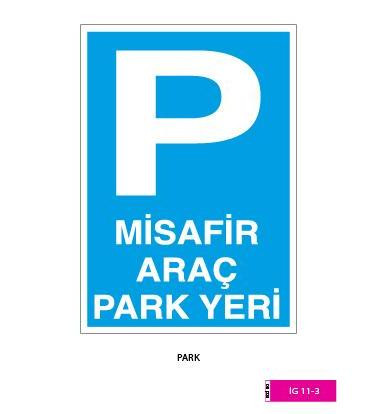 Park / Kod: İG 11-3