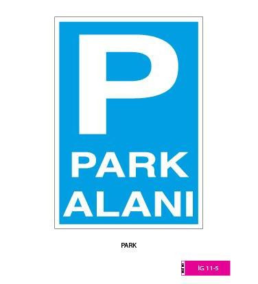 Park / Kod: İG 11-5