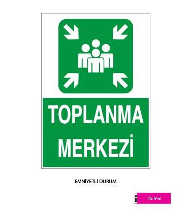 Acil Durum / Kod: İG 9-3