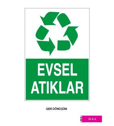Geri Dönüşüm / Kod: İG 4-2