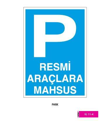 Park / Kod: İG 11-4